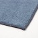 Raccoon cinema nozzle, microfiber, 27 × 7 cm, blue color
