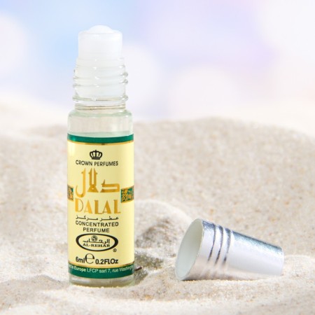 Oil perfume video Women's Dalal, 6 ml-2