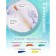 Brush Synthetics Round No. 2 (clip diameter 2 mm; hair length 12 mm), wooden handle, calligrata