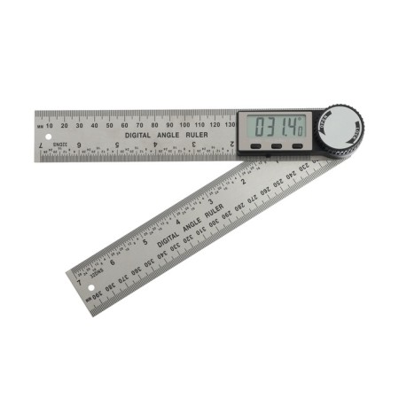 AGLOMER Electronic tundra, stainless steel, 200 mm-4