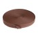 Strict sling 30 mm, for edging EVA rugs, coil 50 m, brown