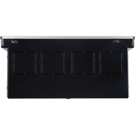 Introdol convector SCN-1100-1124120, 1200x240x110 mm, roller grille-4