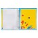 School folder on the rings "Portfolio of a preschooler", 6 sheets-undergraduate, 24.5 x 32 cm.