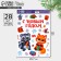 Interior sticker "Happy New Year", 29.7 x 42 cm, New Year