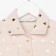 Платье детское KAFTAN "Сердечки", р. 28 (86-92), бежевый