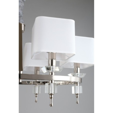 Suspended chandelier Giada E14 400W-13