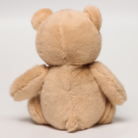 Bear, beige color, 14 x21x13 cm-2