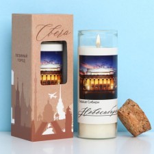 Candle in the Kobe 