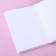 Notepad A6, 64 sheets, in a solid cover, cats aristocrats