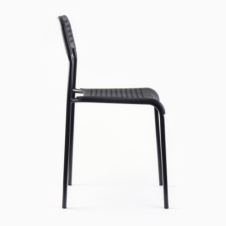 The mesh -black chair-3