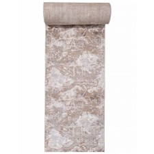 Ковровая дорожка Merinos Lali, размер 120x2500 см, цвет 765