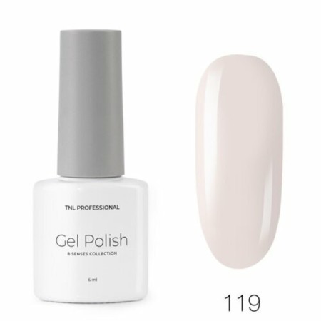 TNL Professional Mini Gel-Loks “8 Senses”, No. 119 Crystal haze, 6 ml