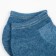 Men's socks shortened "Soft Merino", jeans color, size 41-43
