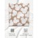A set of pillowcases "Mouse", size 40x60 cm, brown color, 2 pcs.
