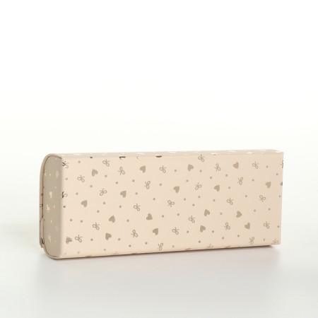Case case on a cracker, beige color-1