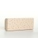 Case case on a cracker, beige color