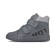 Baby boots, size 31, light gray color