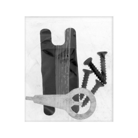 Stiling (fashion 3186), interior, latch, matte black color-4