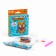 Diamond mosaic sticker for children "Korgi Korgi", 9 x 6 cm, set for creativity