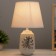 Monster table lamp E14 40W white 20x20x30 cm Risalux