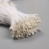 Stamens for artificial flowers gloss "risinki" White mother pearl length 6 cm set 360 pcs 1070521