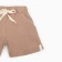 Babs Basic Line shorts, height 86-92 cm, beige