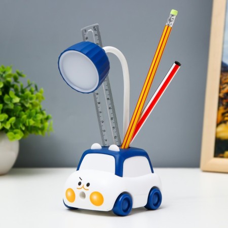 Table lamp "Machine" LED 2W USB AKB MIX 10x8x22.5 cm Risalux-4