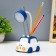 Table lamp "Machine" LED 2W USB AKB MIX 10x8x22.5 cm Risalux