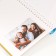 Photo album magnetic 20 sheets "Energy Rose" MIX 29x24x2 cm