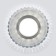 A spotlight with LED lighting Elektrostandard, Ligat, 101x101x19 mm, G5.3, 4200K, Mirror, White color