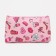 Lightning cosmetic bag, pink color