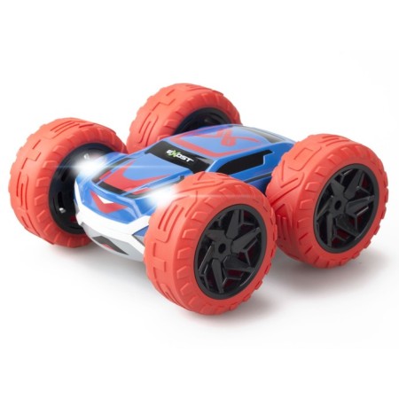Carpet machine on the EXOST Radio "Cross", the color of the red