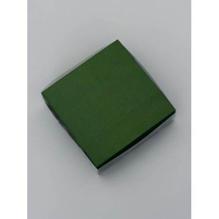 Cookie box, confectionery packaging, "February 23", 9 x 9 x 3 cm-3