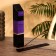 Incense "tulasi" 40 aroma pads with a standing