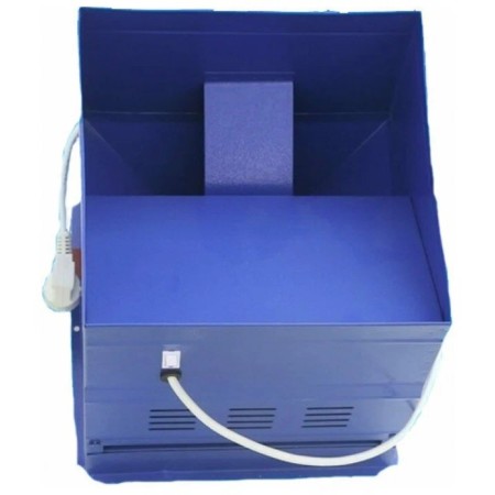 Grainburn "Termix" Ural Picky, 400 kg/h, 15 l, blue-2