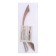 Cappio RSC014 handle, m/o 96 mm, copper color