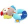 The rattle is soft on the ring "owl", I crush me