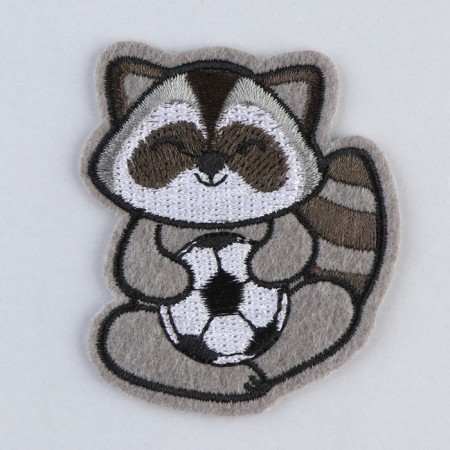 Thermal appliance "Raccoon", 5 x 6 cm-3