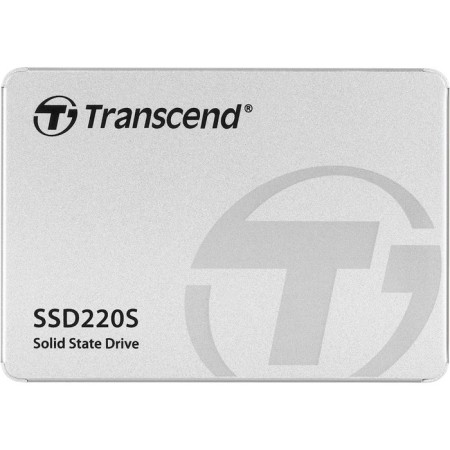 SSD Transcend SATA-III 960GB TS960GSSD220S SSD220S 2.5 "0.3 DWPD