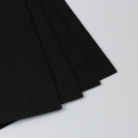VETR 2 mm "black" set 4 sheets 30x40 cm-2