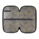 Penal 2 sections, 125 x 205 x 40 mm, calligrata 30p26/2 "Game Pixels", laminated cardboard
