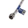 Flexible eyeliner for water zein, 1/2 ", tulus nut, 30 cm