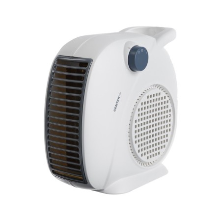 CENTEK CT-6003, spiral, floor, 2000 watts, 3 modes, 20 m², white