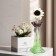 Set of gift "Paris" (diffuser and candles) apple, "wealth of aroma"