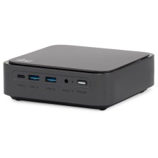 Неттоп IRU 310TLCN i5 1135G7 (2.4) 16Gb SSD512Gb Iris Xe noOS GbitEth WiFi BT черный (19751   106858