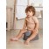 Pot children's amababy bonny, color gray color