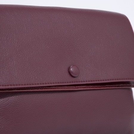 Bag-mixer on lightning, burgundy color-3