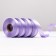 Tape for decor and gifts, lilac, 2 cm x 45 m