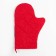 New Year's mittens-seging "With Happiness" 20x28cm, 35% x/l, 65% p/e, Vatin 250g/m2