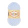 Yarn "Softy" 100% micropoliester 115m/50g (183 St. Blue)